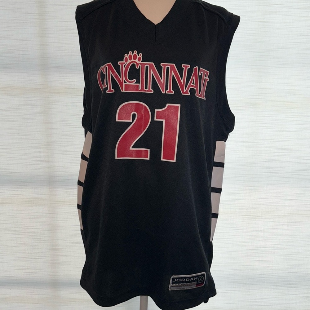 Jordan Jersey Cincinnati